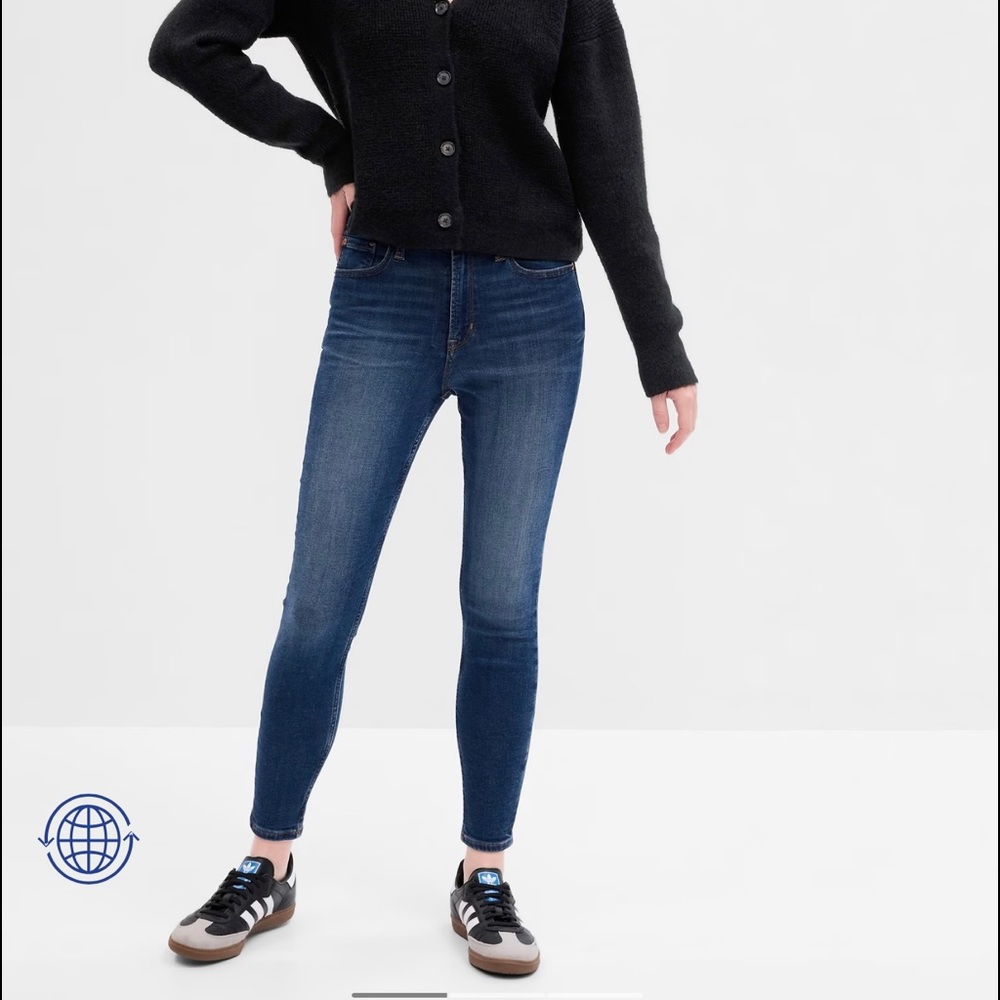 GAP High Rise Universal Legging - 20/35R